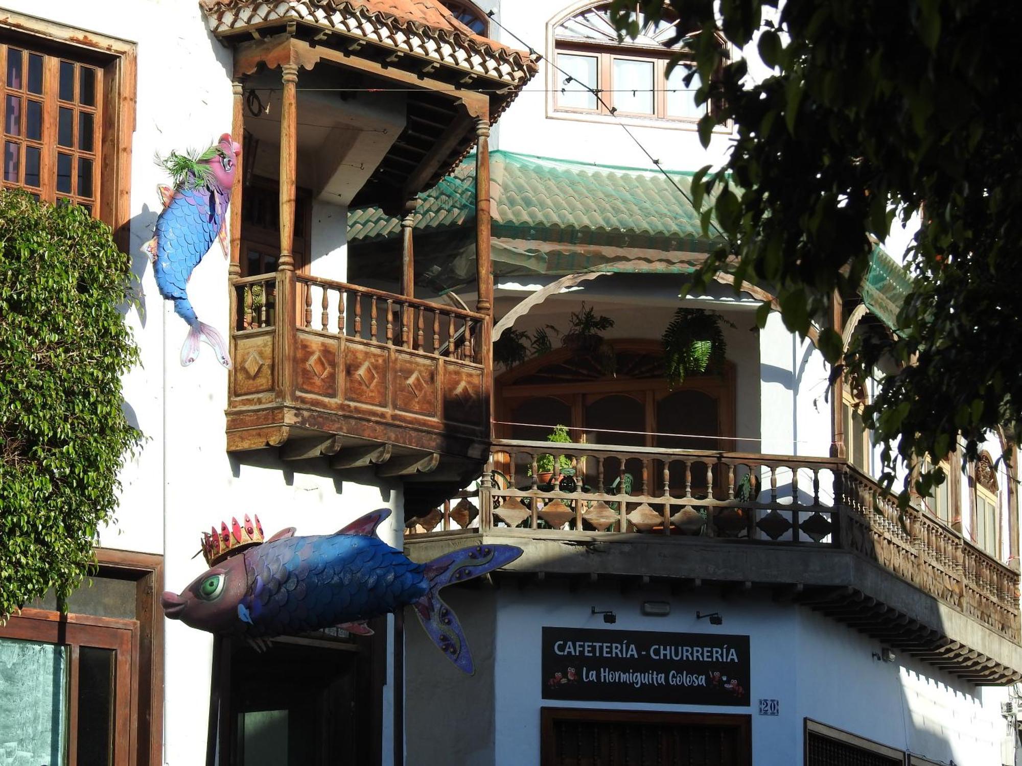 GáldarCasa Lina Sardina公寓 外观 照片