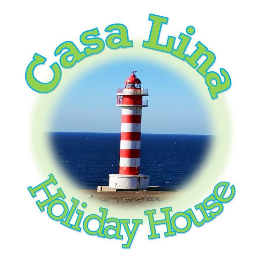 GáldarCasa Lina Sardina公寓 外观 照片