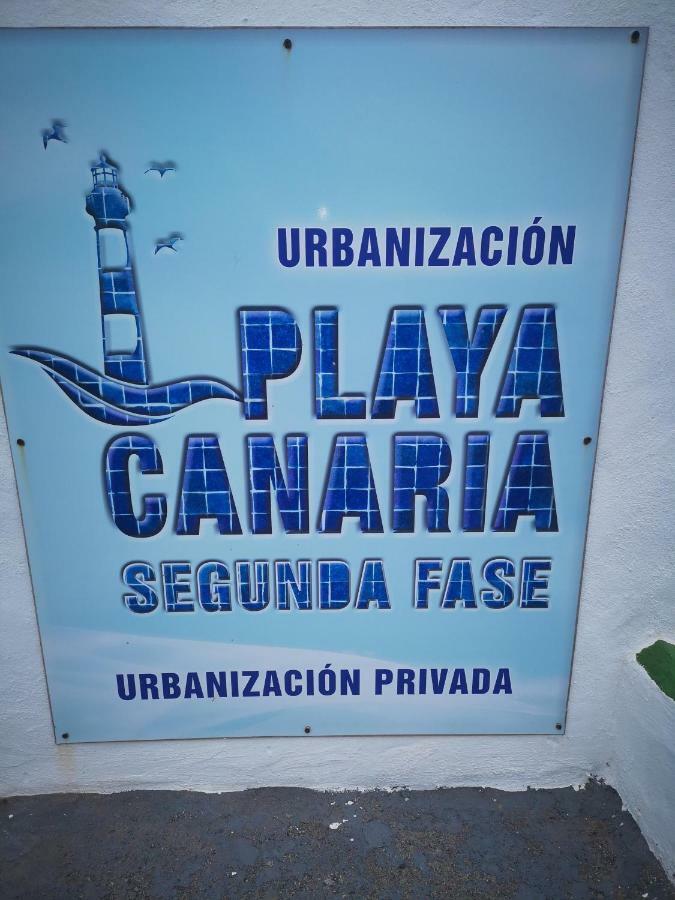 GáldarCasa Lina Sardina公寓 外观 照片